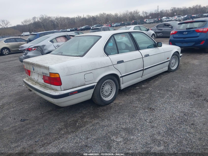 1995 BMW 525 I Automatic