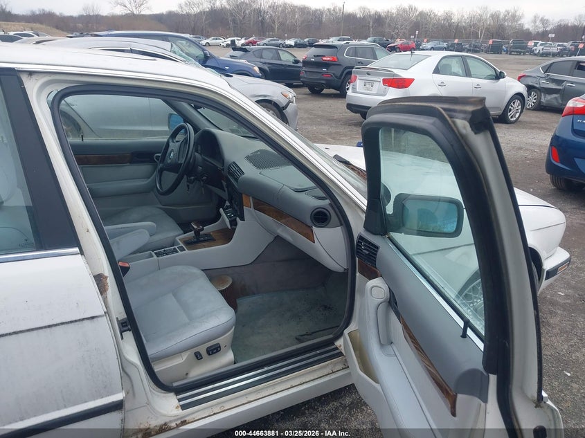 1995 BMW 525 I Automatic