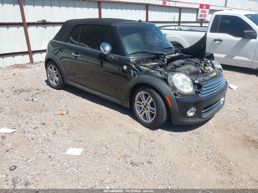 2011 Mini Cooper