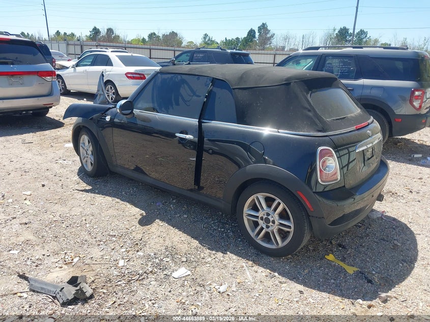 2011 Mini Cooper