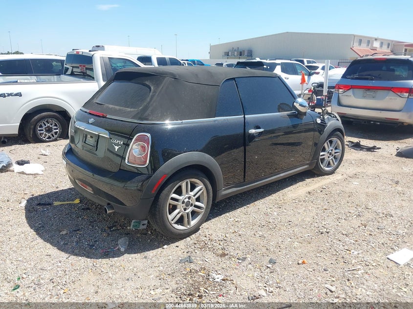 2011 Mini Cooper