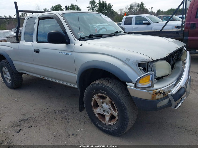 2002 Toyota Tacoma Base V6