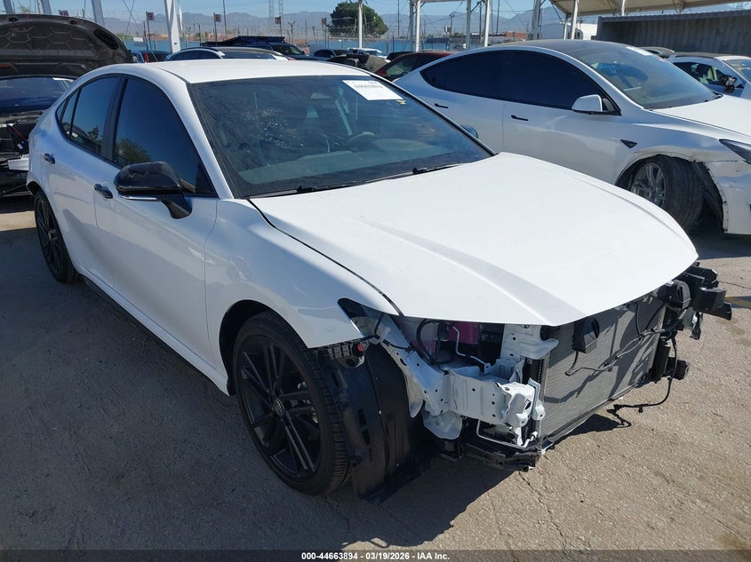 2026 TOYOTA CAMRY NIGHTSHADE