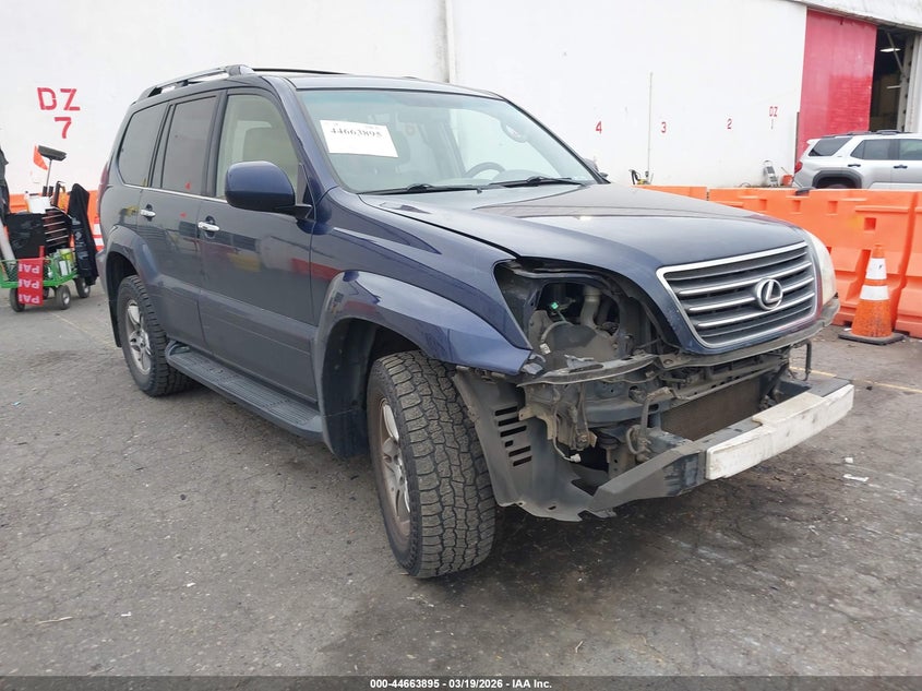 2008 Lexus Gx 470