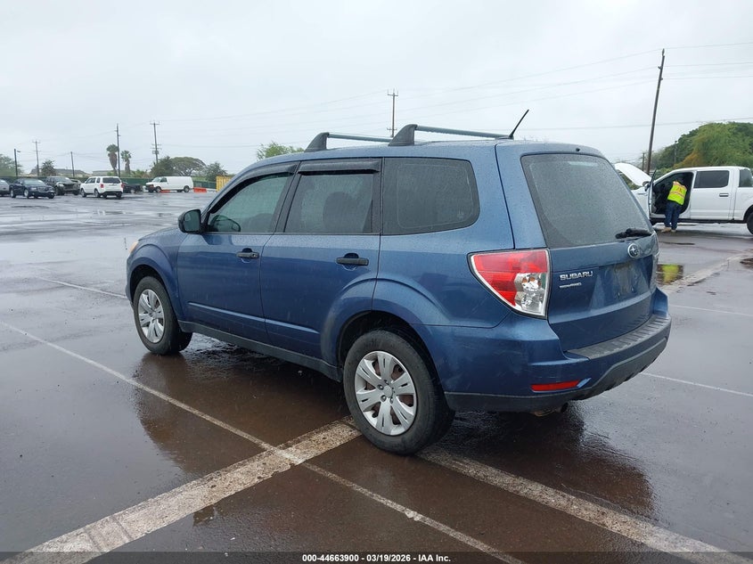 2013 Subaru Forester 2.5X