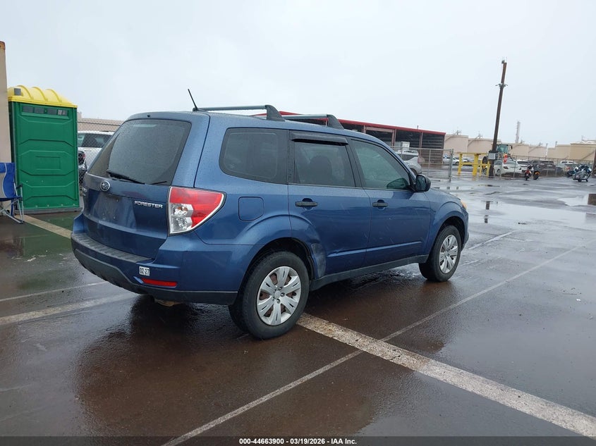 2013 Subaru Forester 2.5X