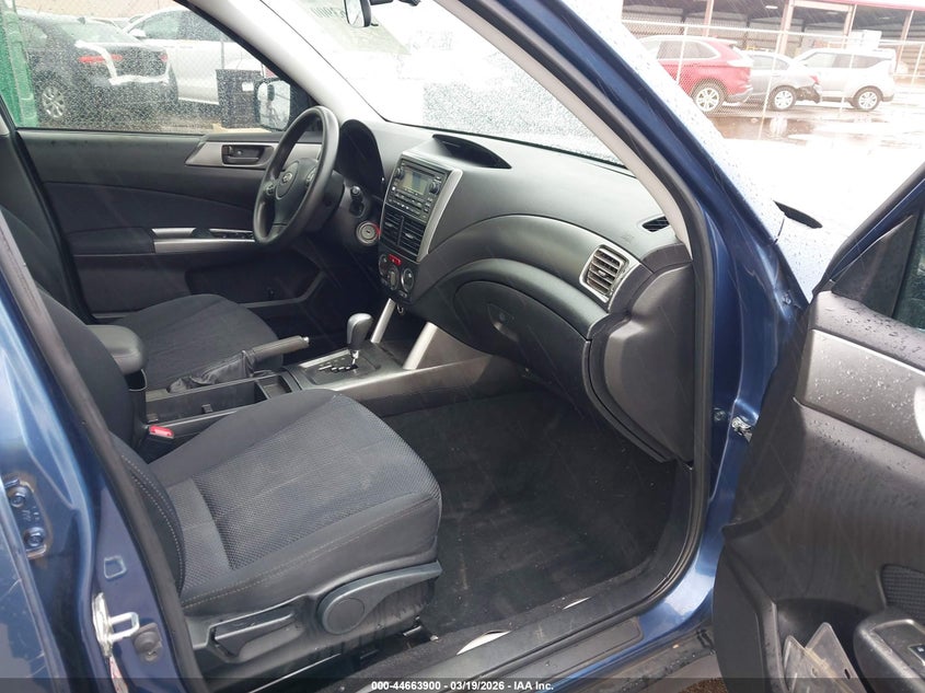 2013 Subaru Forester 2.5X