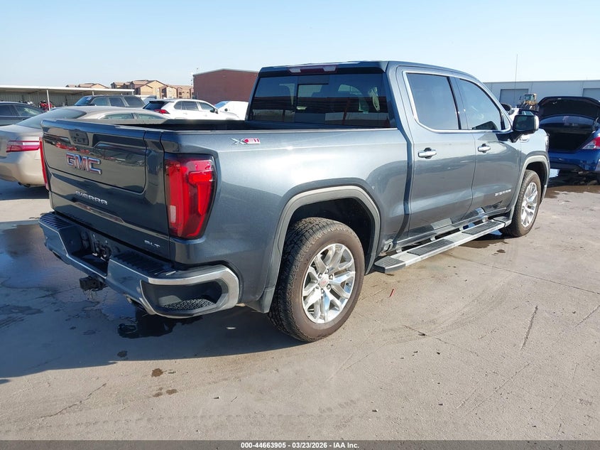 2021 GMC Sierra 1500 4Wd Short Box Slt
