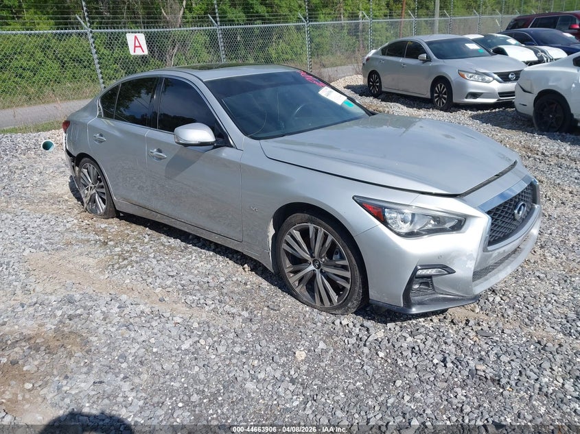 2020 Infiniti Q50 Sport