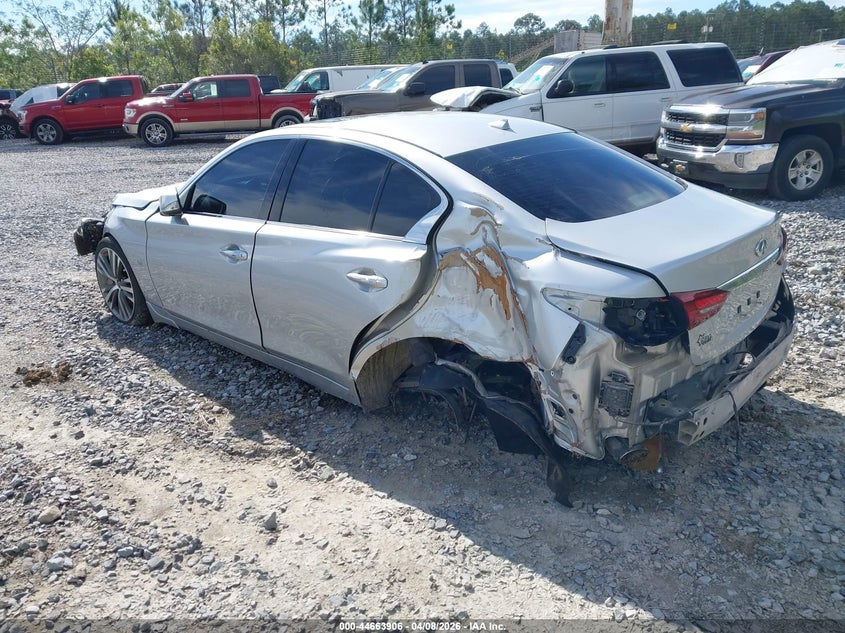 2020 Infiniti Q50 Sport