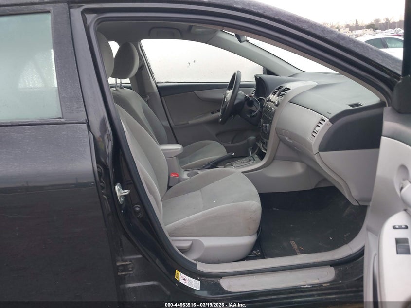 2011 Toyota Corolla Le