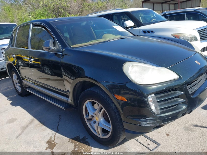 2008 Porsche Cayenne
