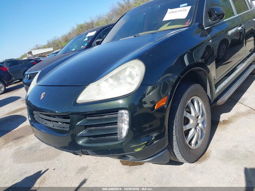 2008 PORSCHE CAYENNE · Фото 13
