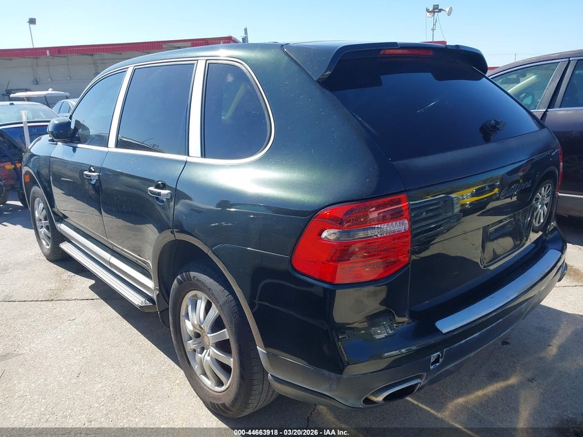 2008 PORSCHE CAYENNE · Фото 3
