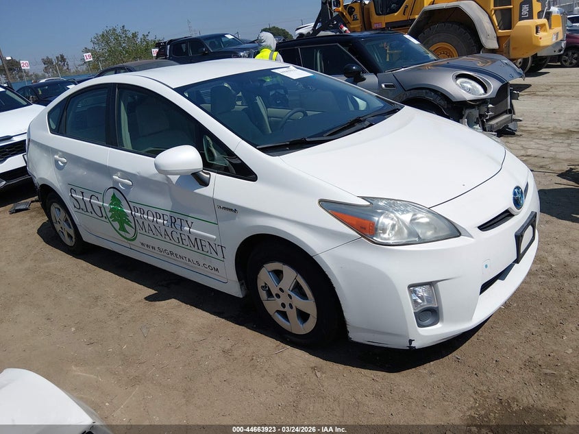 2010 Toyota Prius Iii