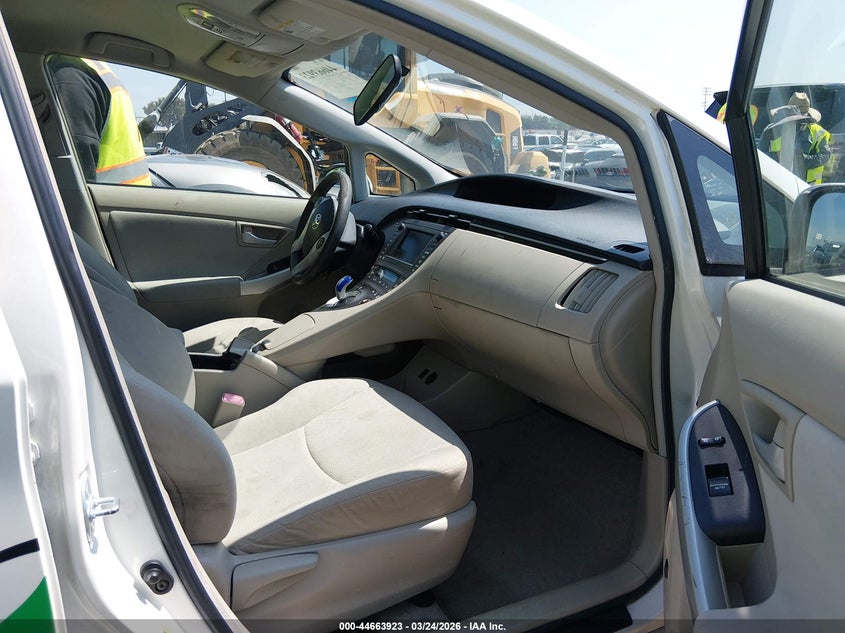 2010 Toyota Prius Iii