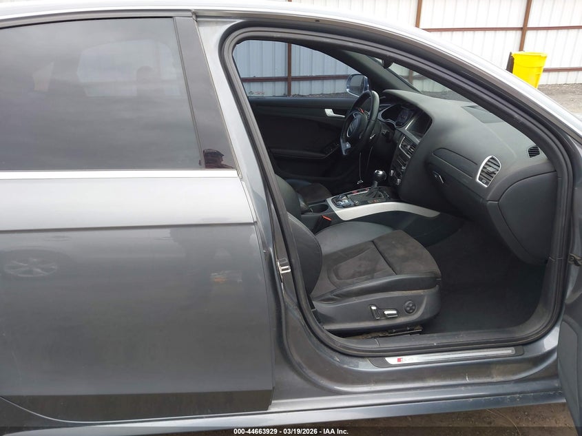 2014 Audi S4 3.0T Premium Plus