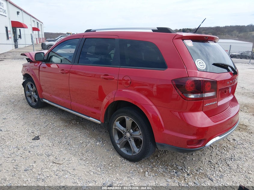 2014 Dodge Journey Crossroad