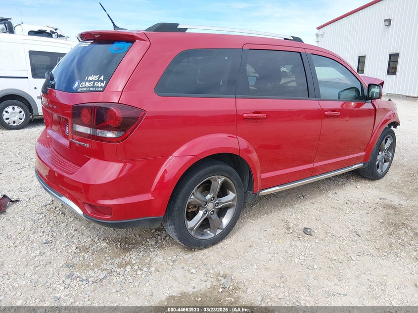 2014 Dodge Journey Crossroad