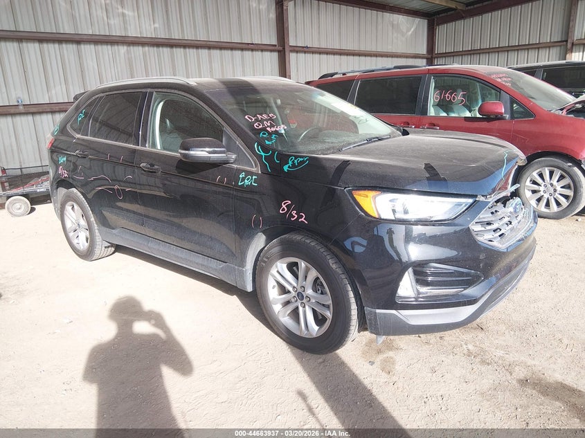 2019 Ford Edge Sel