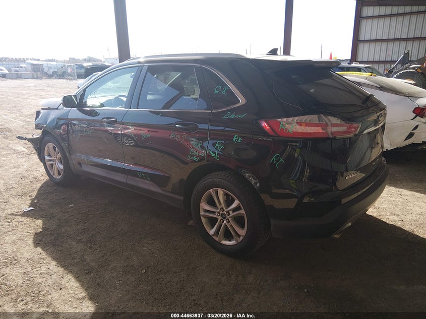 2019 Ford Edge Sel