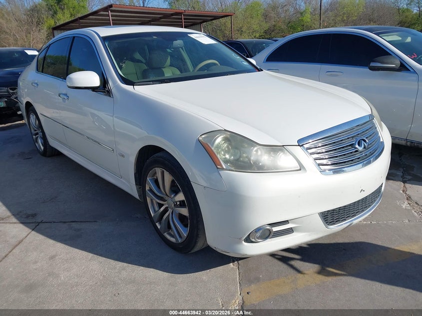 2008 Infiniti M35