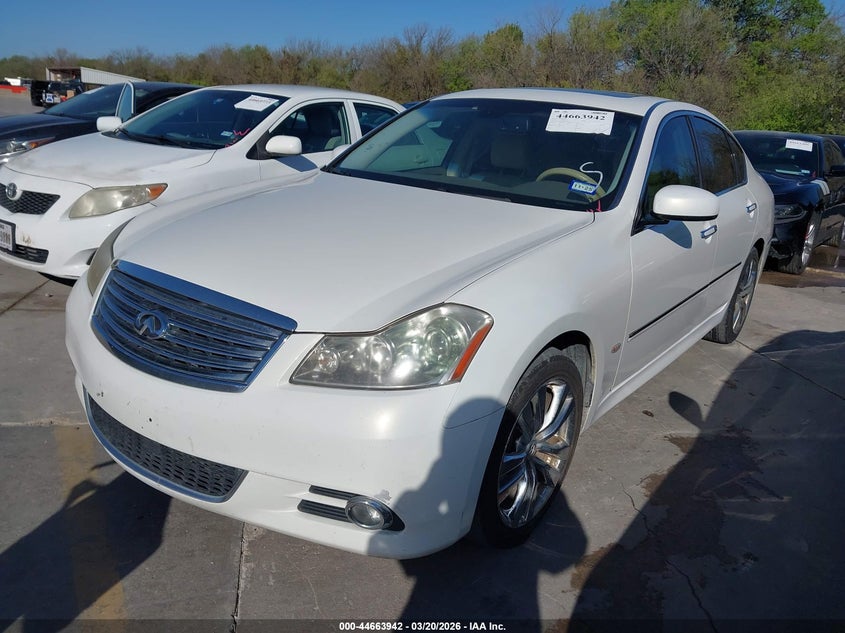 2008 Infiniti M35