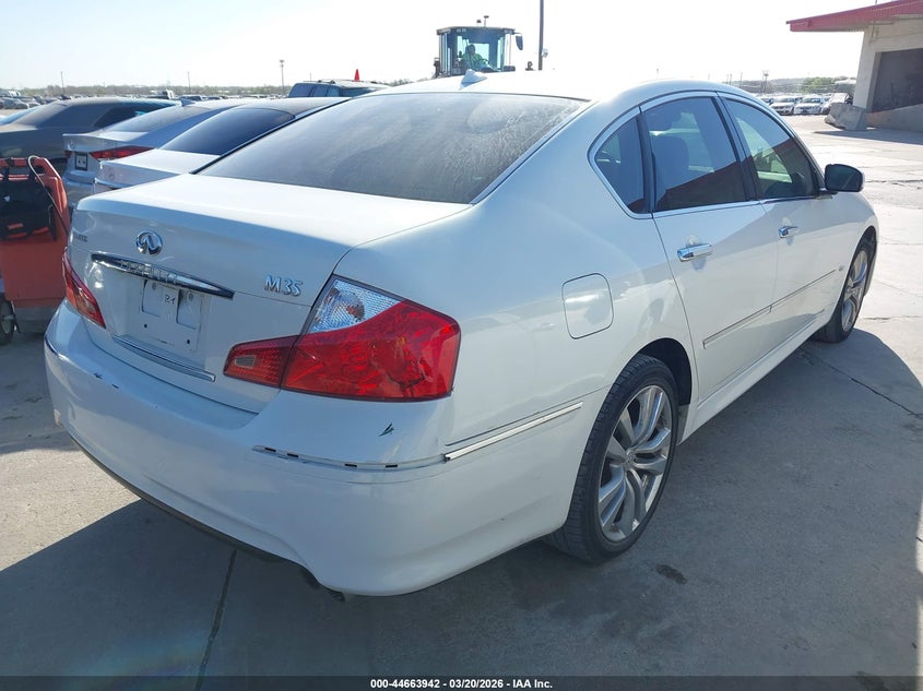 2008 Infiniti M35