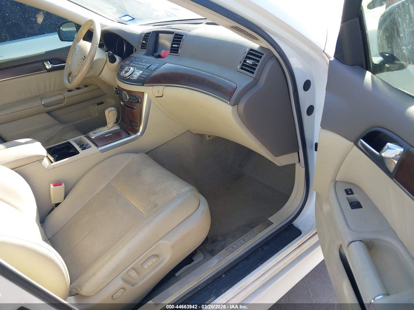 2008 Infiniti M35