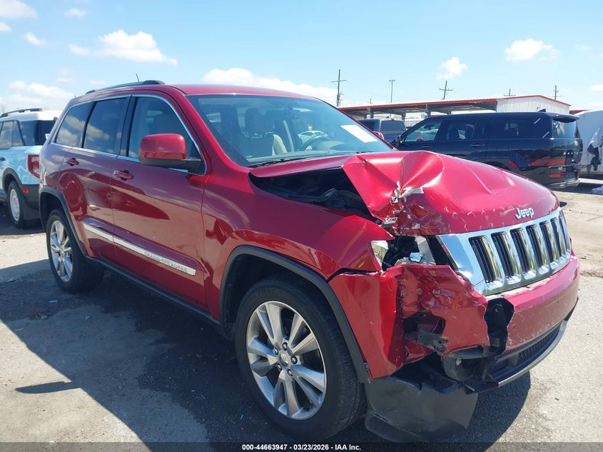 2012 Jeep Grand Cherokee Laredo
