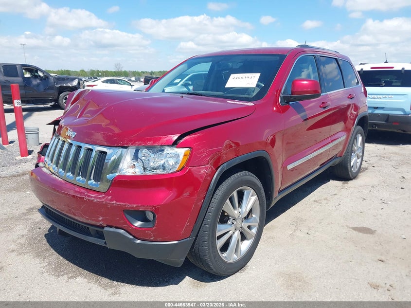 2012 Jeep Grand Cherokee Laredo
