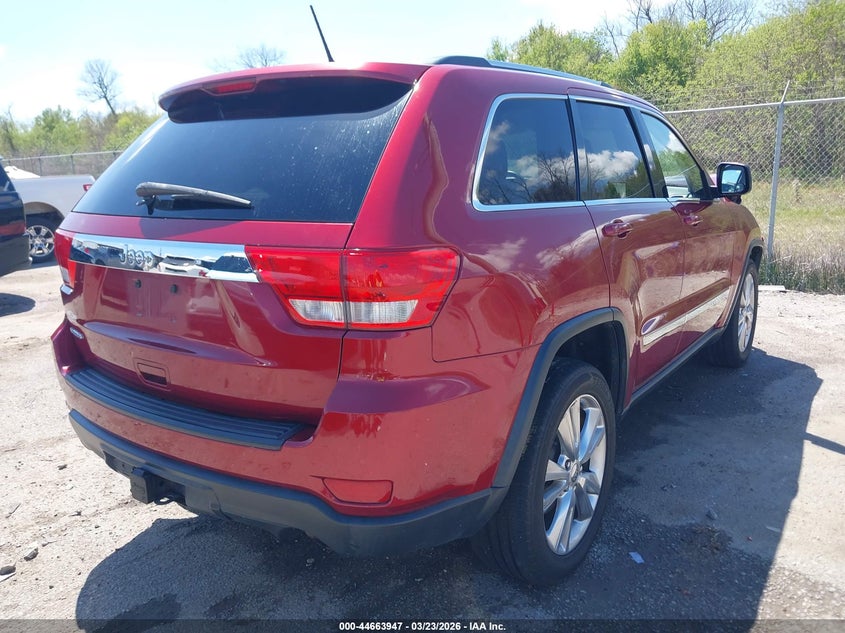 2012 Jeep Grand Cherokee Laredo