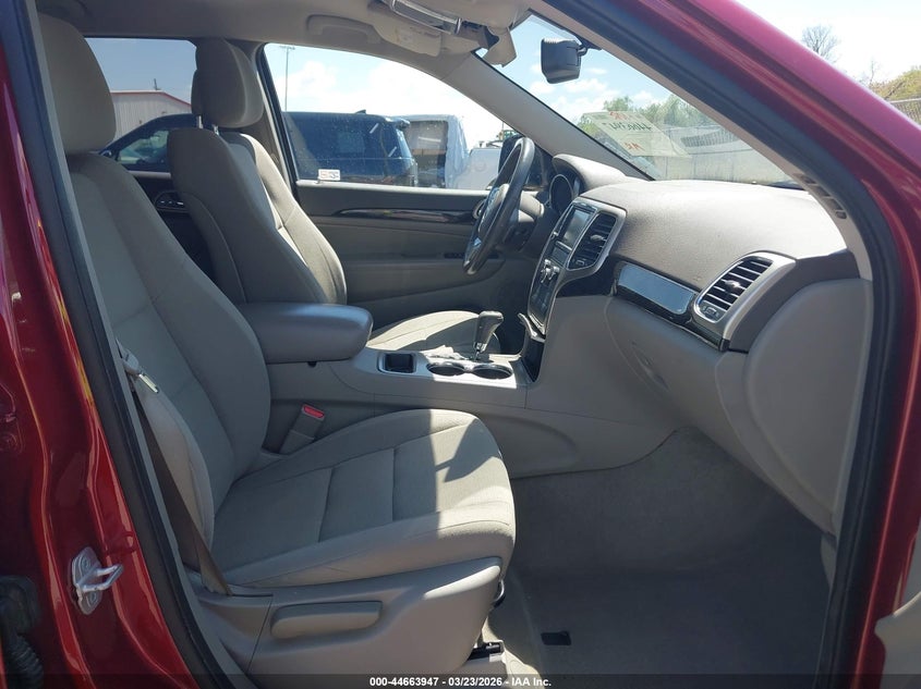 2012 Jeep Grand Cherokee Laredo