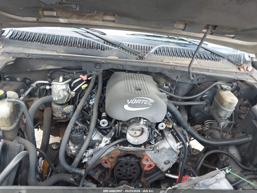 2001 Chevrolet Suburban 1500 Ls VIN: 3GNFK16T21G194594 Lot: 44663957