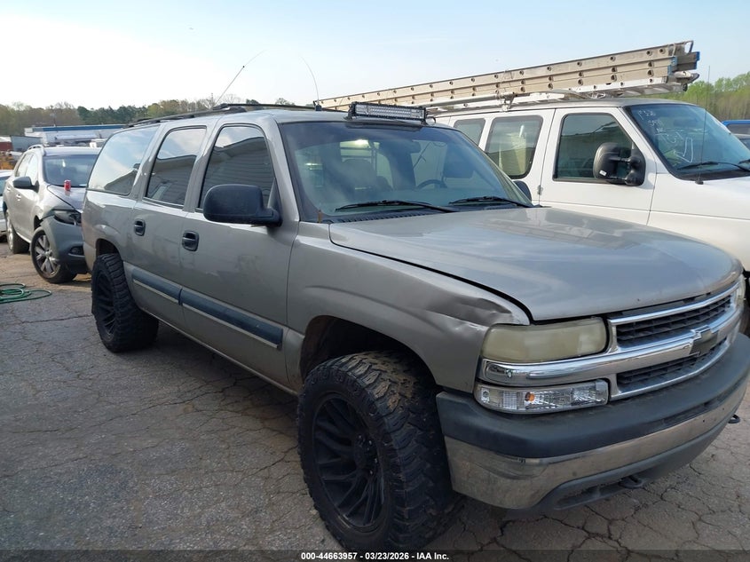 2001 Chevrolet Suburban 1500 Ls
