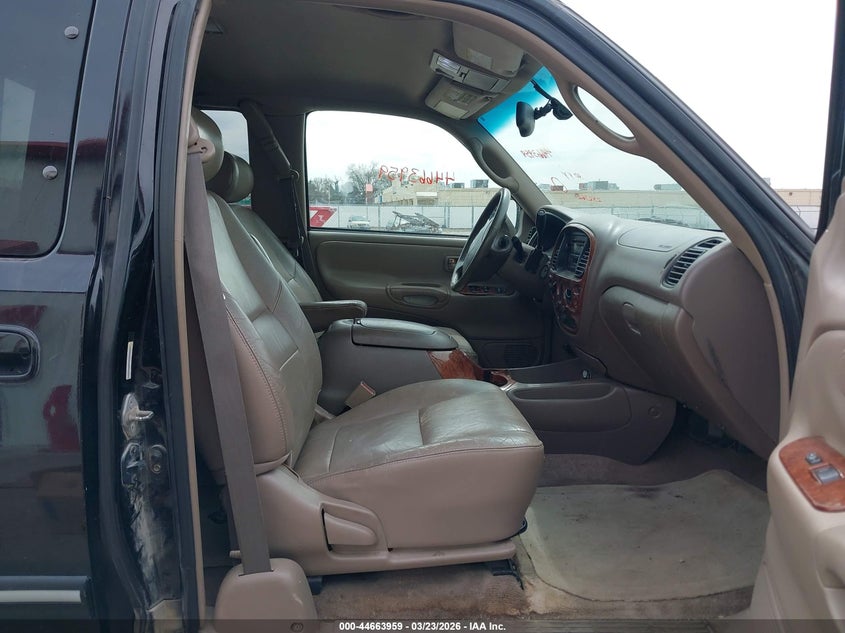 2004 Toyota Tundra Ltd V8