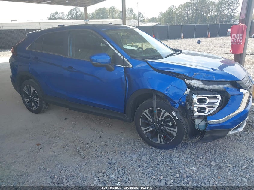 2026 MITSUBISHI ECLIPSE CROSS BLACK EDITION S-AWC/SE S-AWC/SEL S-AWC