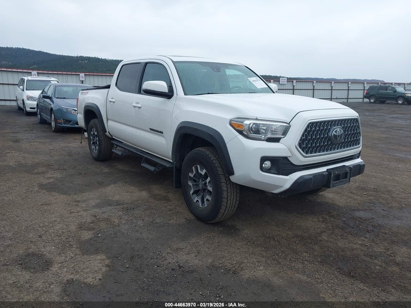 2019 Toyota Tacoma Trd Off Road
