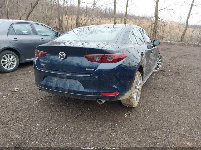 2021 Mazda Mazda3