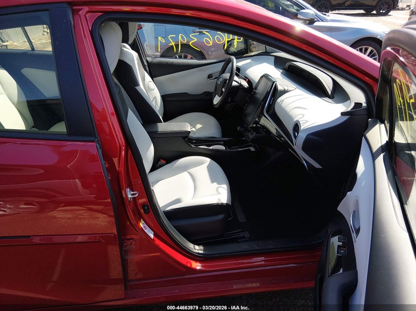 2018 Toyota Prius Four Touring