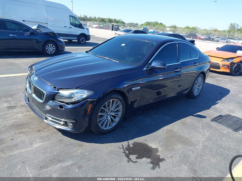 2014 BMW 528I xDrive