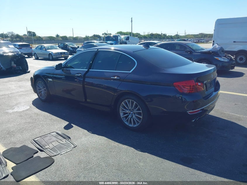 2014 BMW 528I xDrive