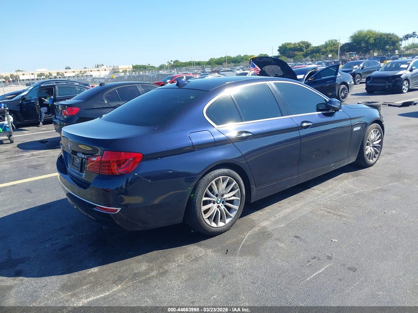 2014 BMW 528I xDrive