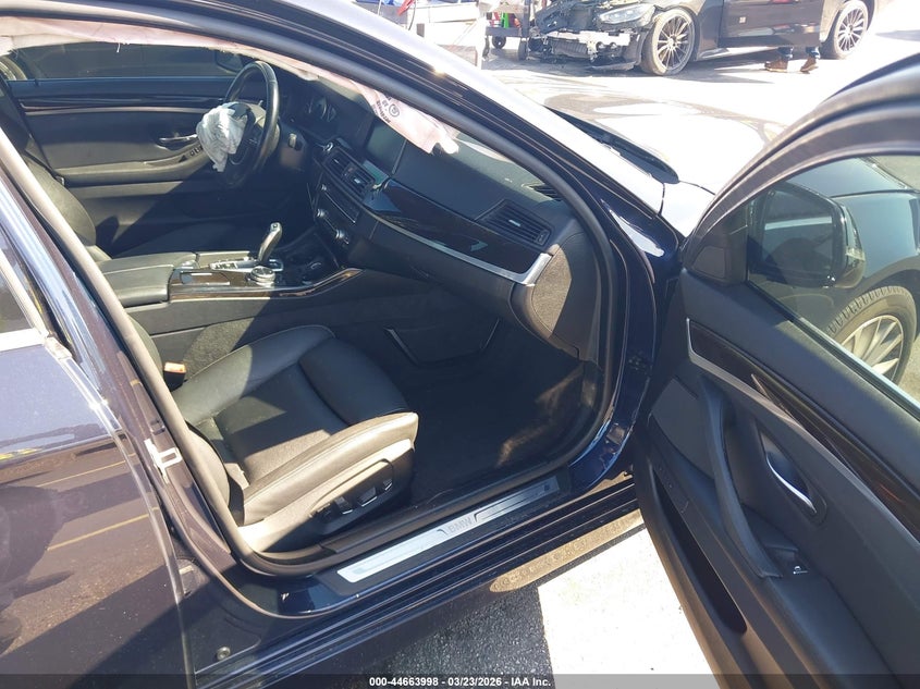 2014 BMW 528I xDrive