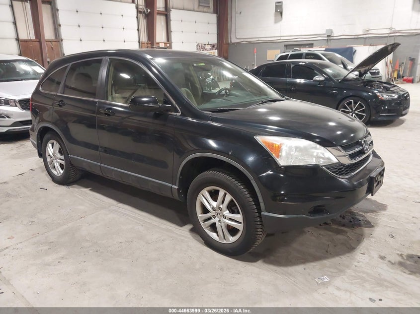 2011 Honda Cr-V Ex-L