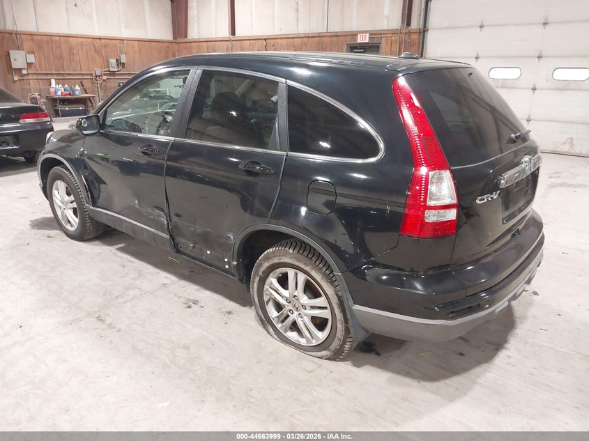 2011 Honda Cr-V Ex-L