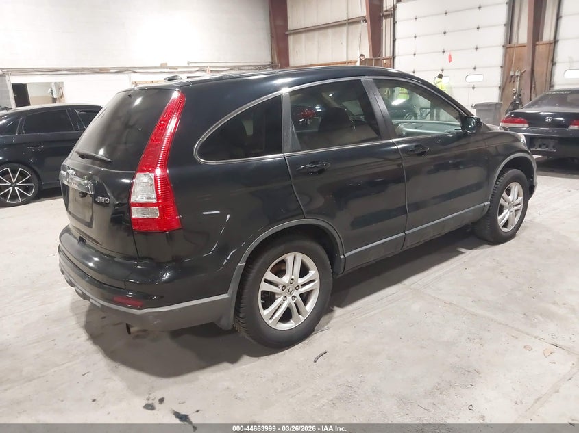 2011 Honda Cr-V Ex-L