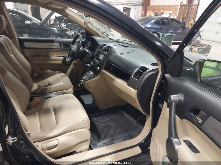 2011 Honda Cr-V Ex-L