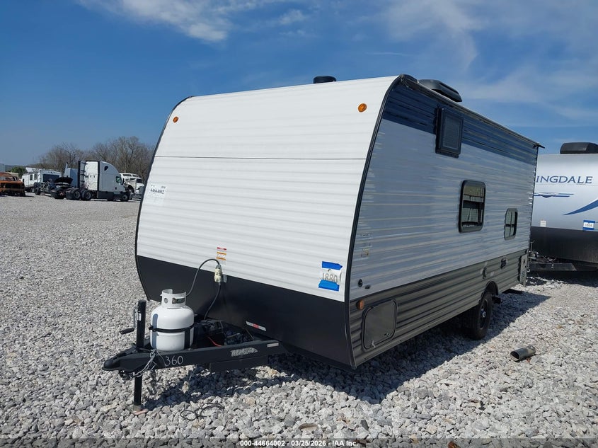 4YDTSGG17SW102360 2025 Keystone Springdale Mini Seri photo 1