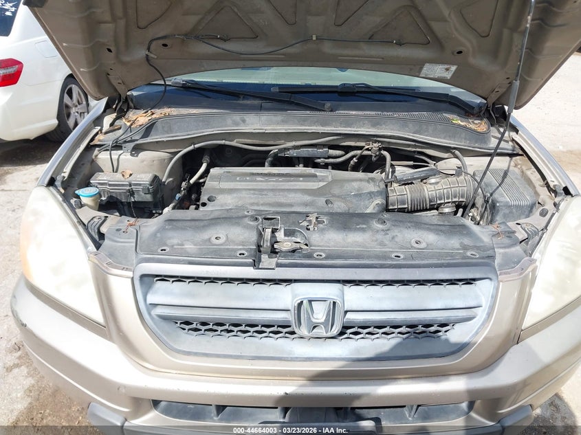 2004 Honda Pilot Ex #10